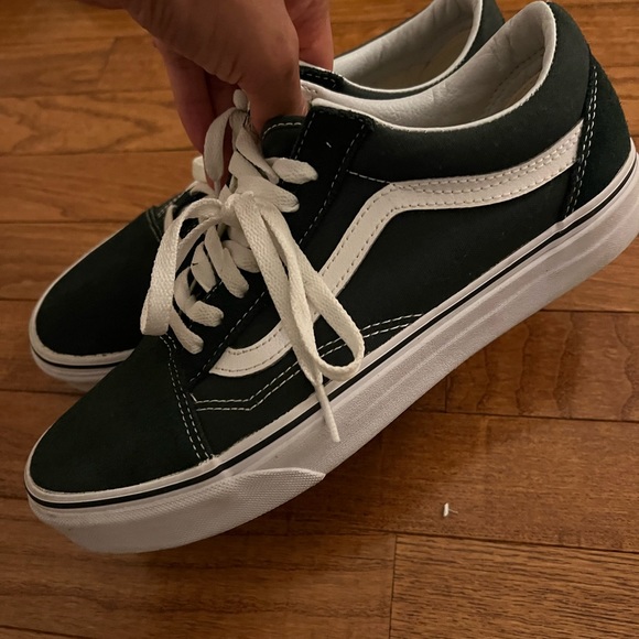 Old skool vans - Picture 1 of 7